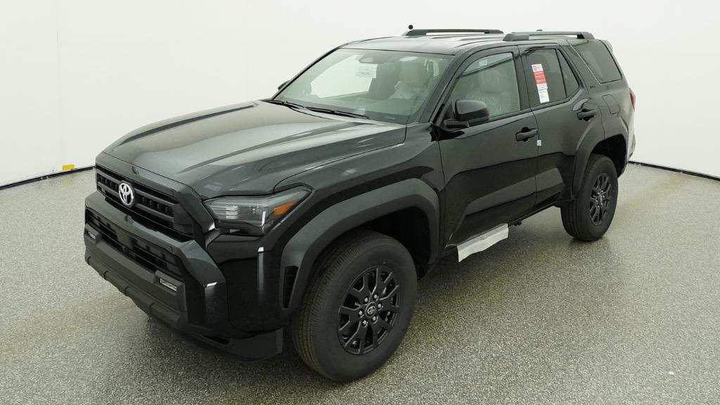 2026 Toyota 4Runner SUV 