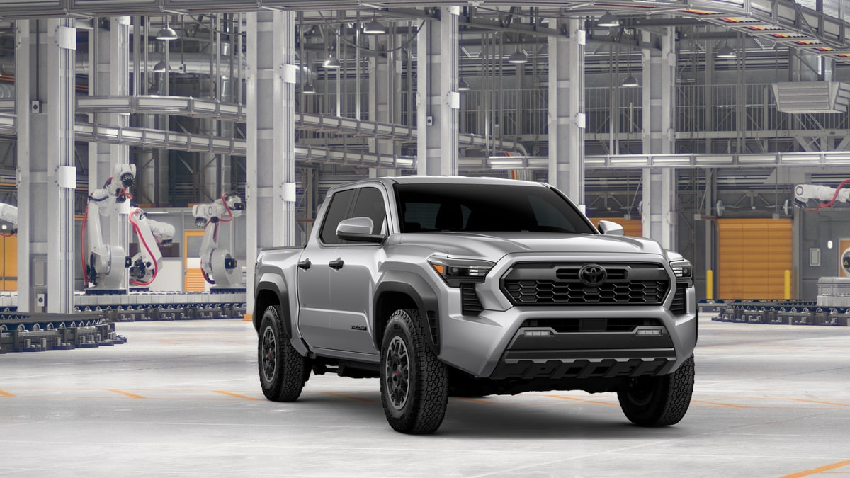2026 Toyota Tacoma TRD Off Road - Photo 16