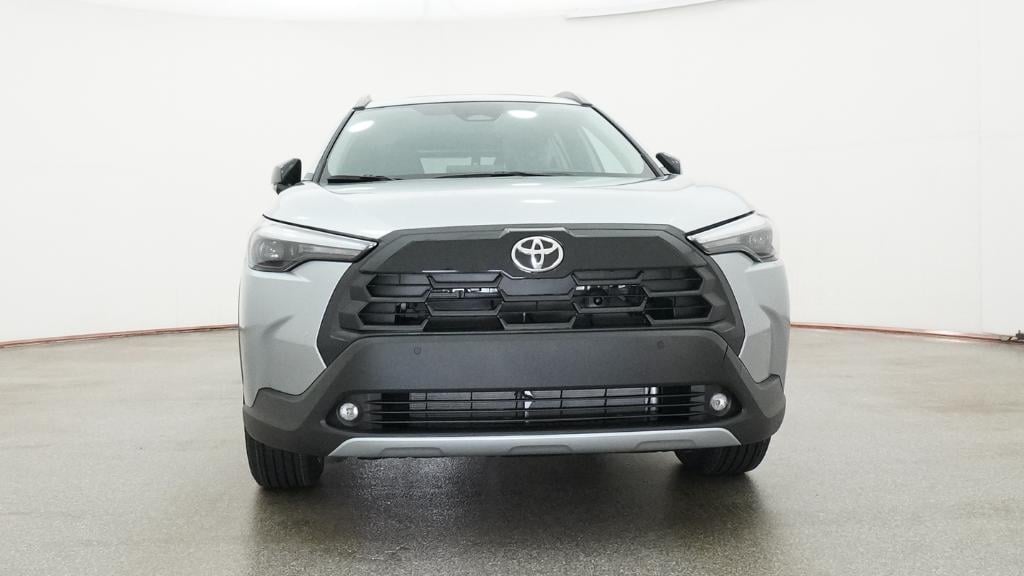New 2026 Toyota Corolla Cross XLE SUV