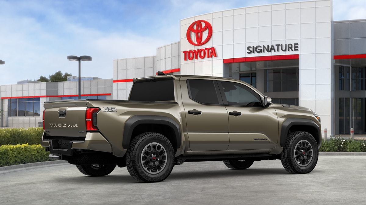 2026 Toyota Tacoma TRD Off Road - Photo 45
