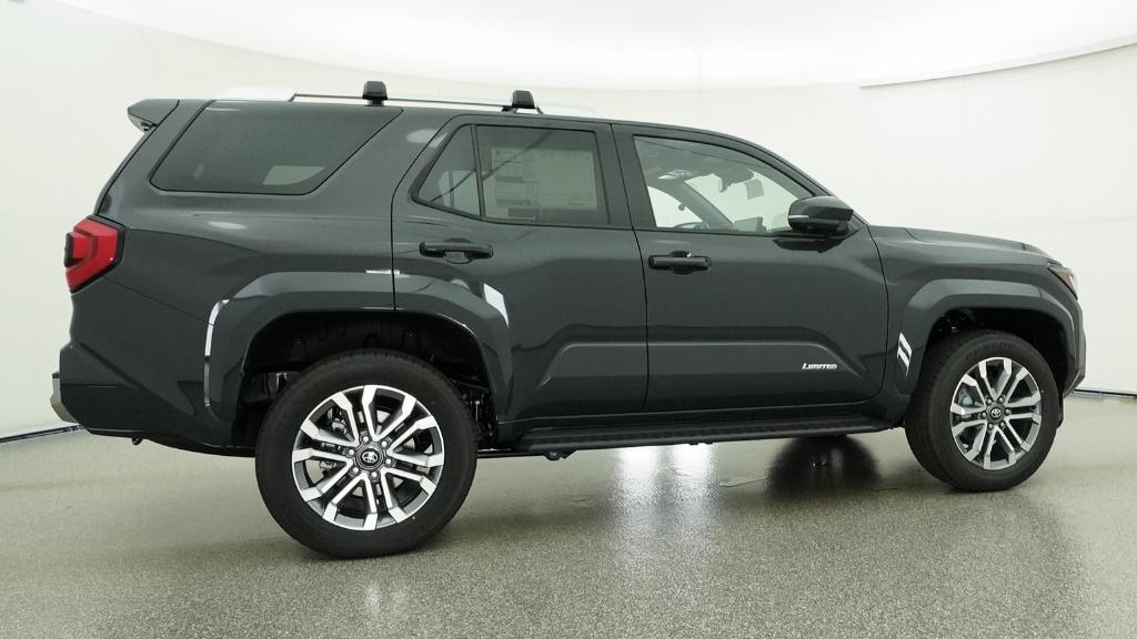 New 2026 Toyota 4Runner Limited SUV