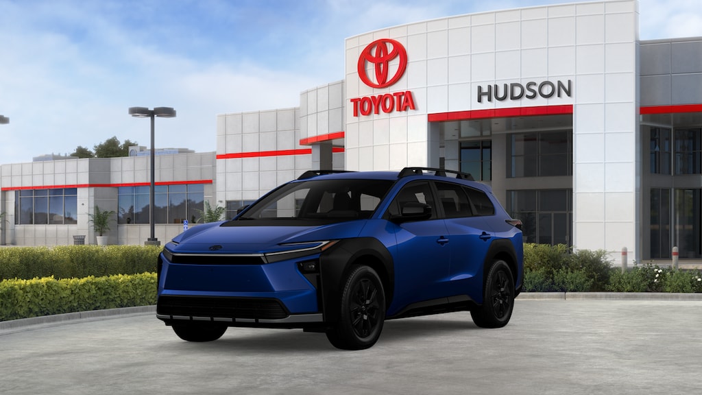 New 2026 Toyota BZ Woodland bZ Woodland AWD