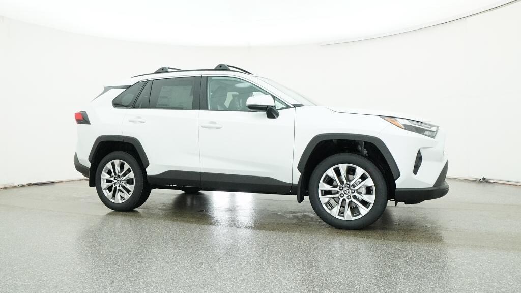 New 2025 Toyota RAV4 XLE Premium SUV