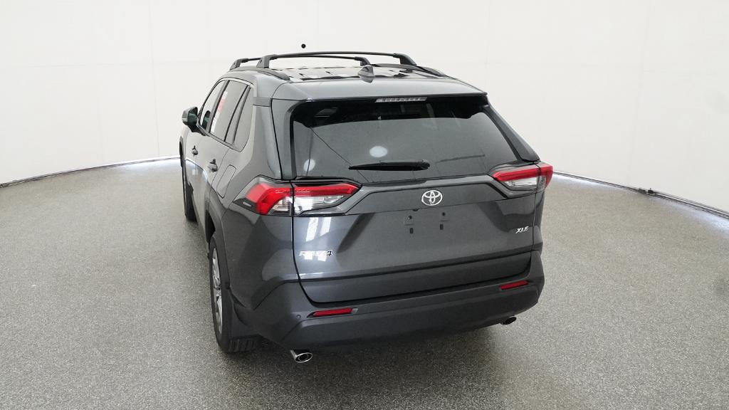 2025 Toyota RAV4 XLE Premium photo 3