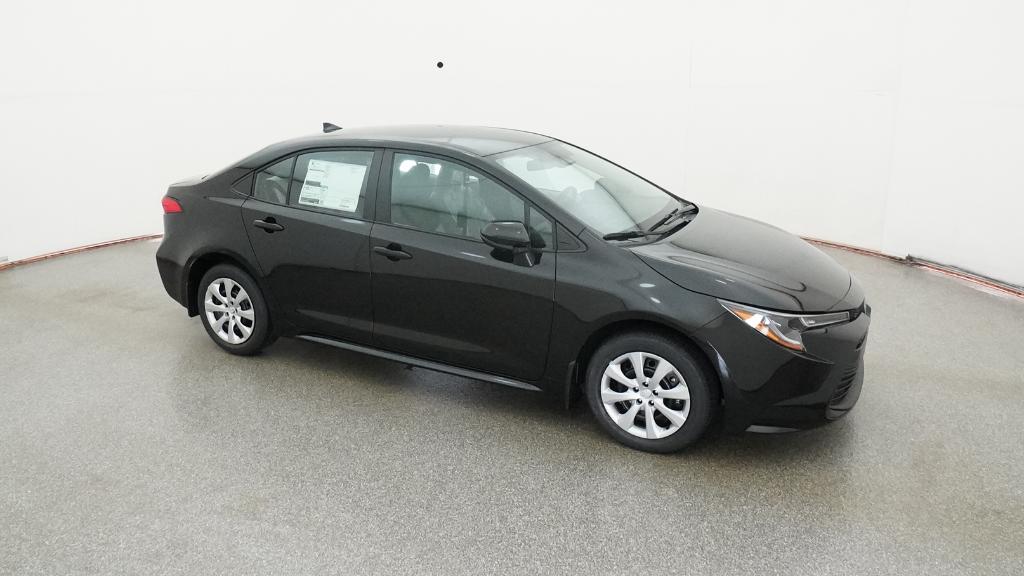 2026 Toyota Corolla LE photo 2