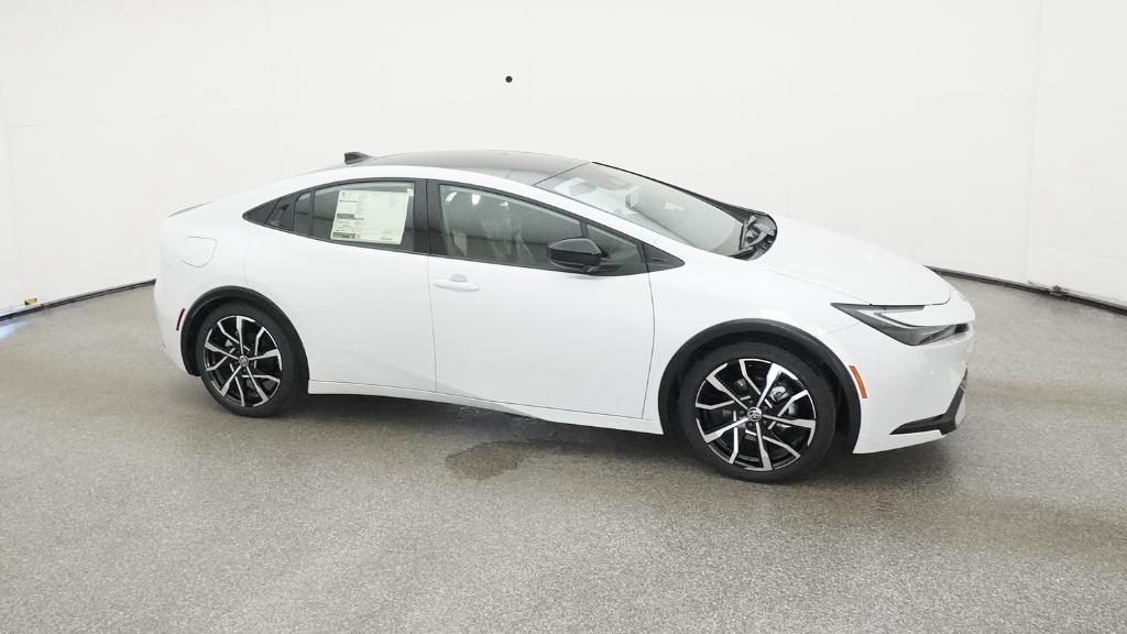2026 Toyota Prius Plug-in Hybrid XSE - Photo 45