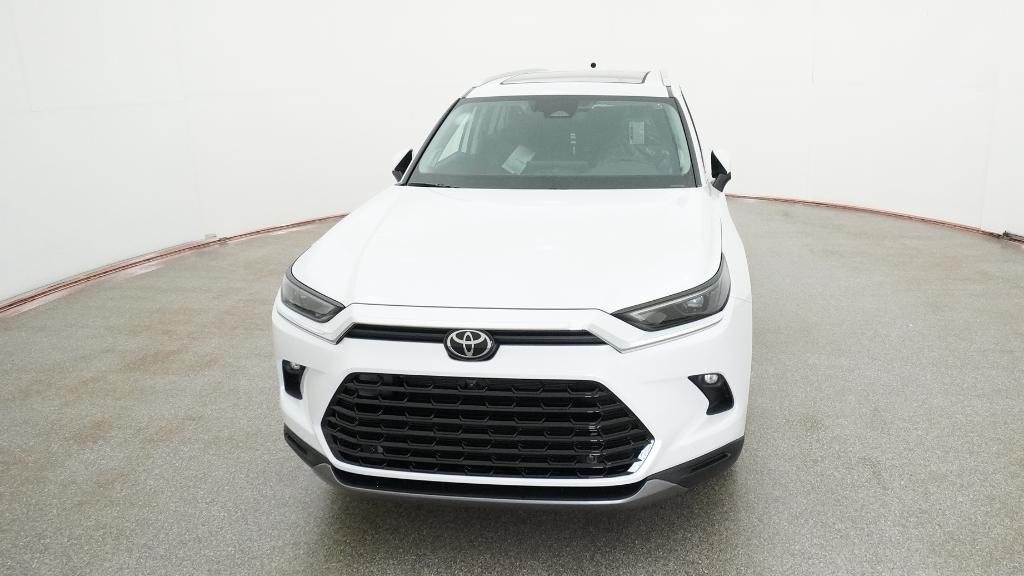 New 2026 Toyota Grand Highlander Hybrid Limited SUV