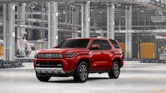 New 2026 Toyota 4Runner i-FORCE MAX Limited 4WD LIMITED for sale near Troy, MI
