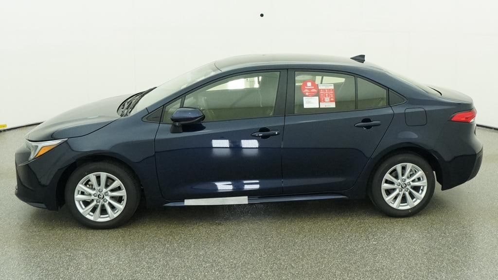 New 2027 Toyota Corolla Hybrid LE Sedan