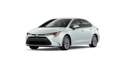 2026 Toyota Corolla LE LE