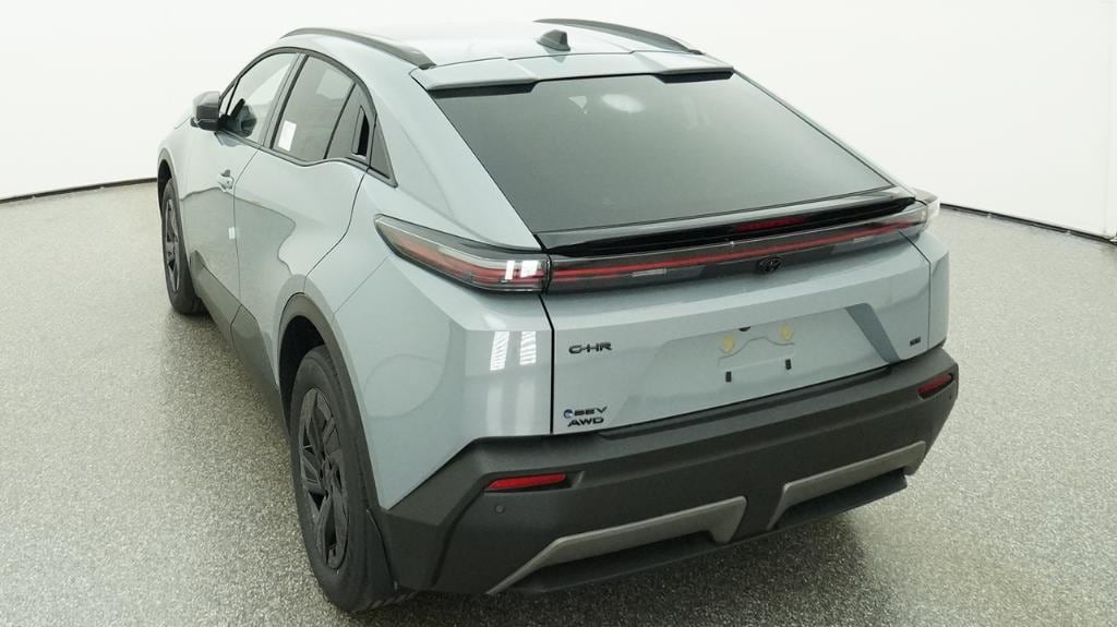 New 2026 Toyota C-HR SE SE AWD