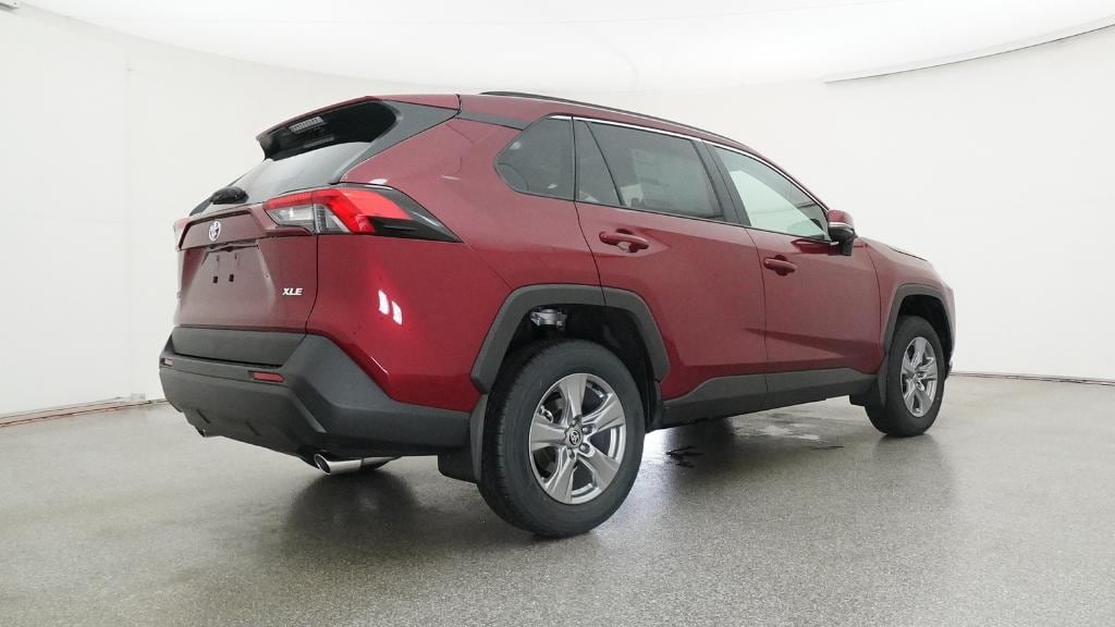 New 2025 Toyota RAV4 XLE XLE FWD SUV