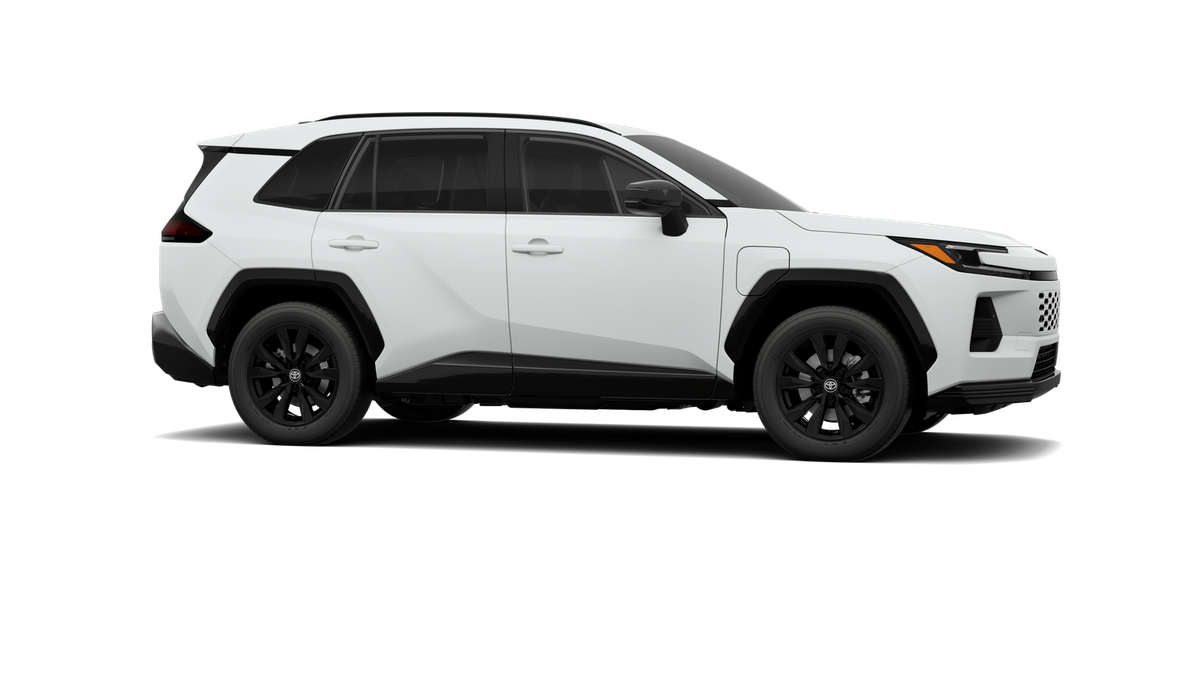 2026 Toyota RAV4 Plug-in Hybrid SE - Photo 13