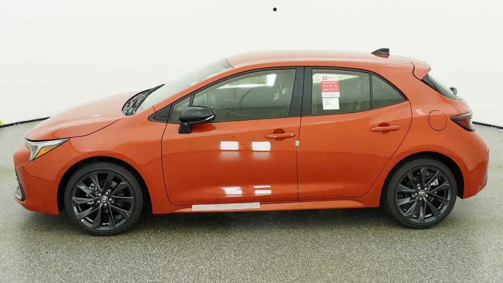 New 2026 Toyota Corolla Hatchback XSE XSE 5DrHATCHBACK