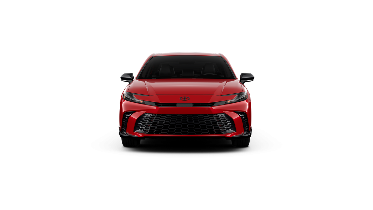 2026 Toyota Camry Nightshade - Photo 40