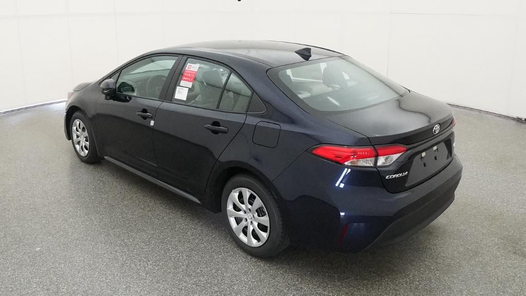 New 2026 Toyota Corolla LE Sedan