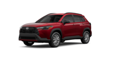 2026 Toyota Corolla Cross 7MUBAABG9TV191463