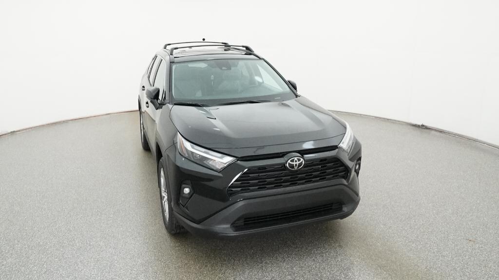 New 2025 Toyota RAV4 XLE Premium XLE PREM FWD SUV
