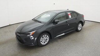 2026 Toyota Corolla Hybrid LE LE SEDAN
