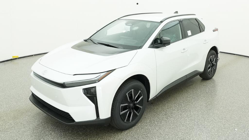 2026 Toyota bZ