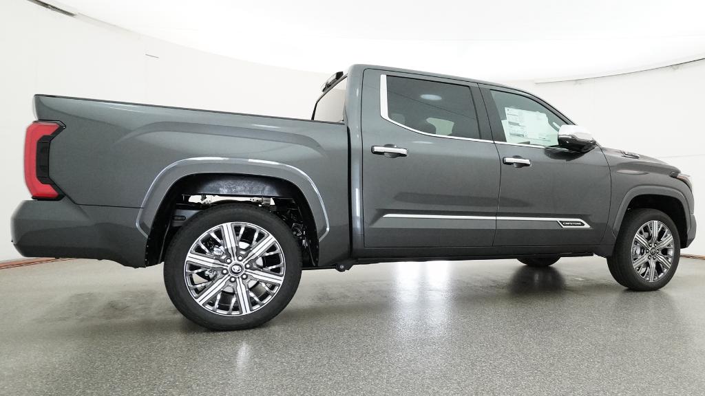 2026 Toyota Tundra Capstone - Photo 23