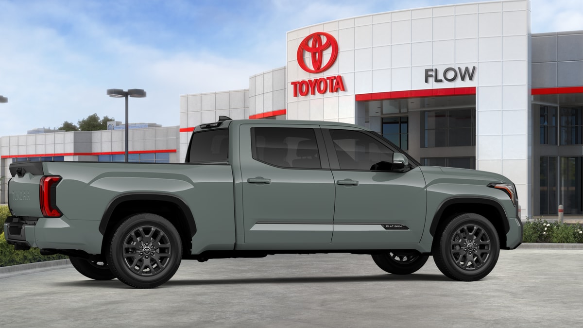 2026 Toyota Tundra Platinum - Photo 46