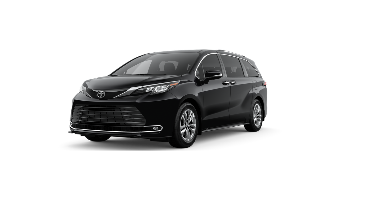 2026 Toyota Sienna 7 PASSENGER 