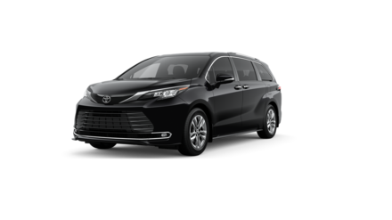 2026 Toyota Sienna Limited 7 PASSENGER