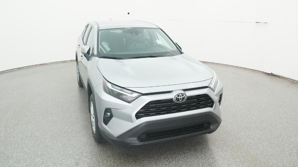 2025 Toyota RAV4 LE photo 2