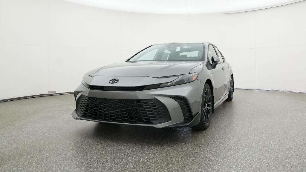 2026 Toyota Camry SE photo 3