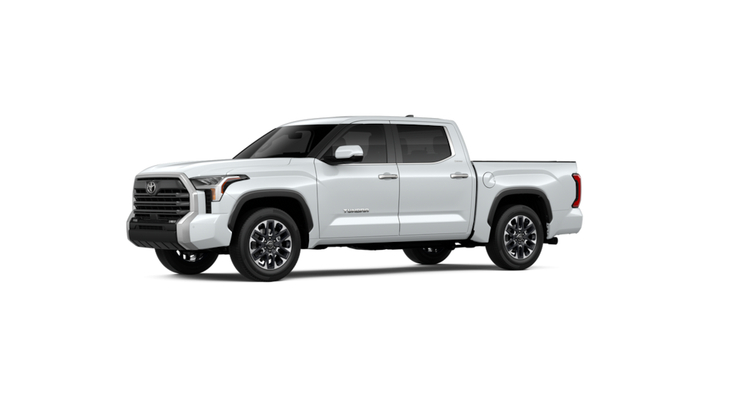 New 2026 Toyota Tundra Limited LIMITED CREWMAX 5.5