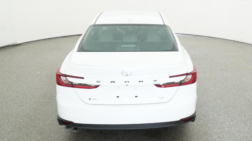 New 2026 Toyota Camry SE SE