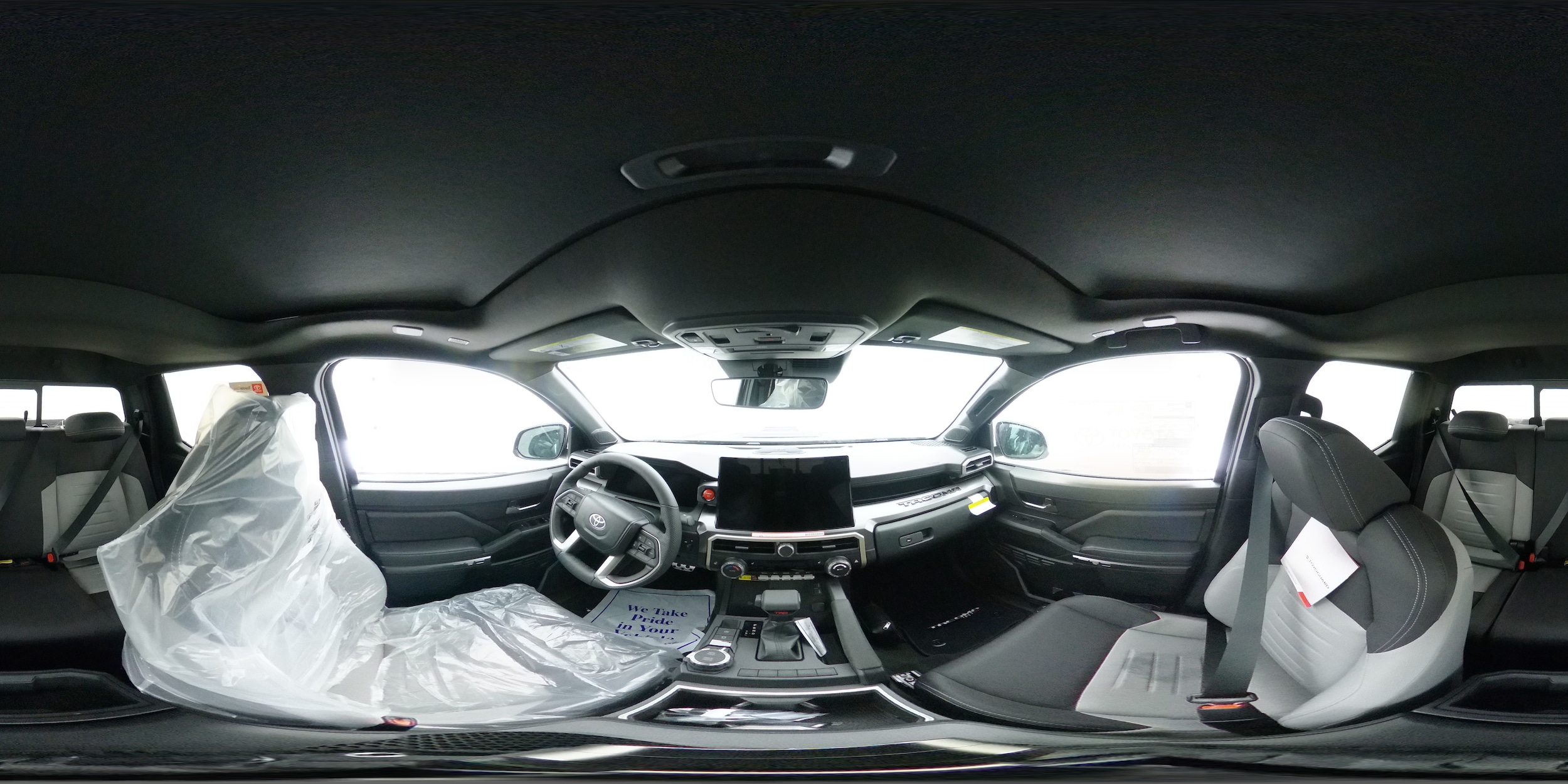 2026 Toyota Tacoma TRD Sport - Photo 55