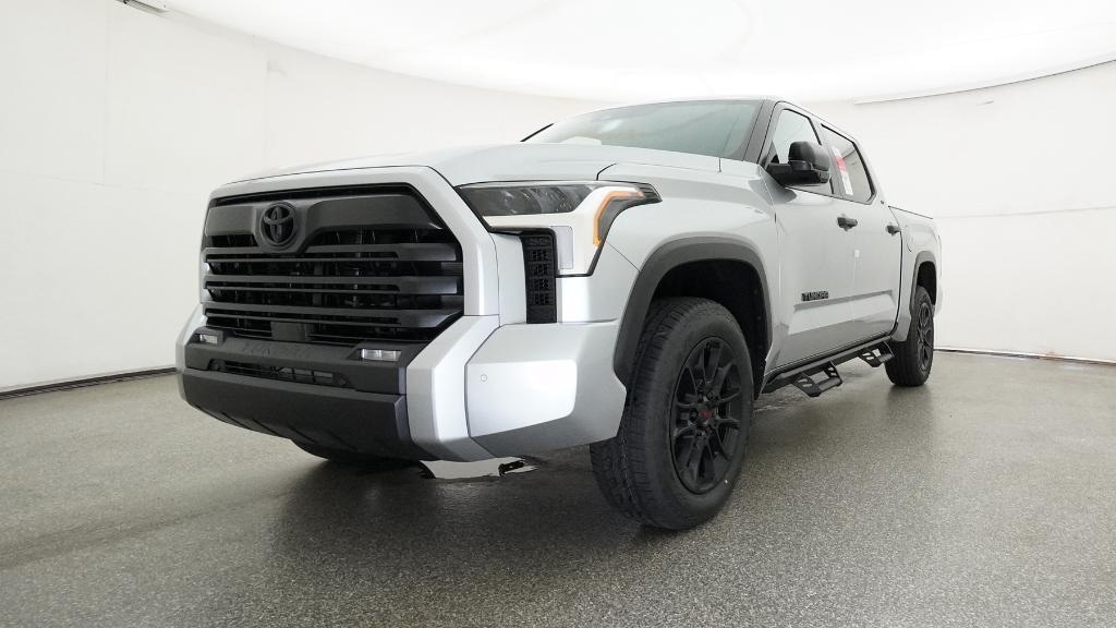 New 2026 Toyota Tundra SR5 SR5 CREWMAX 5.5