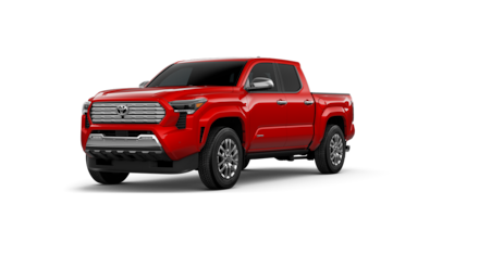 2026 Toyota Tacoma Limited Truck