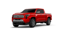 2026 Toyota Tacoma Limited Truck