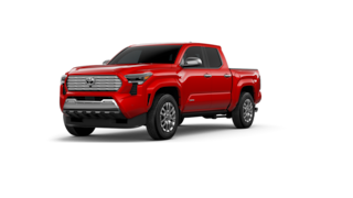 New 2026 Toyota Tacoma Limited Truck Double Cab in Reno