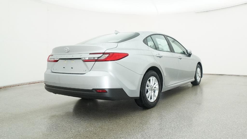 New 2026 Toyota Camry LE Sedan