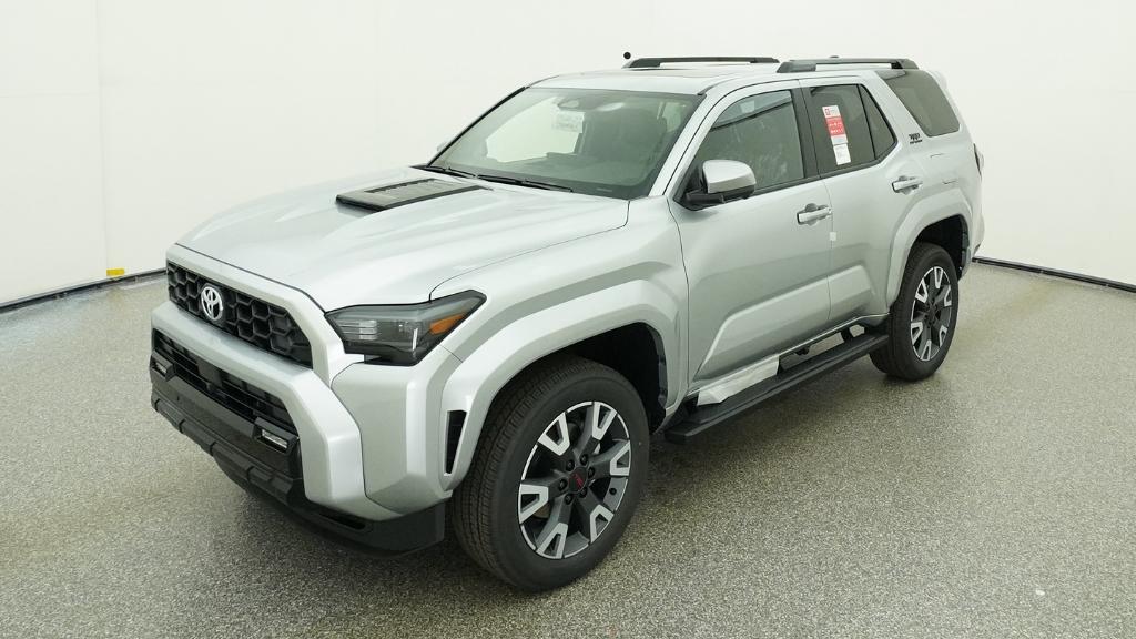2026 Toyota 4Runner 4WD TRD SPORT PREM 