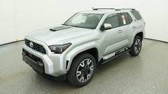 2026 Toyota 4Runner TRD Sport Premium 4WD TRD SPORT PREM