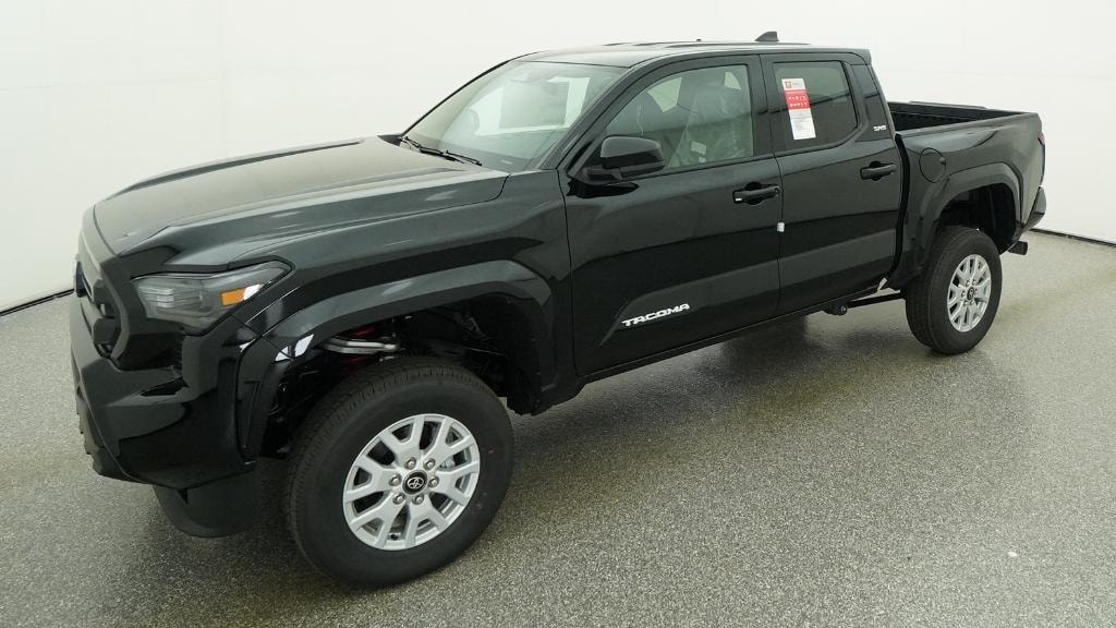 New 2026 Toyota Tacoma SR5 Truck Double Cab