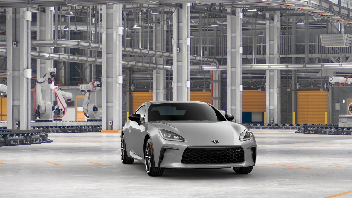 2025 Toyota GR86 Premium photo 18