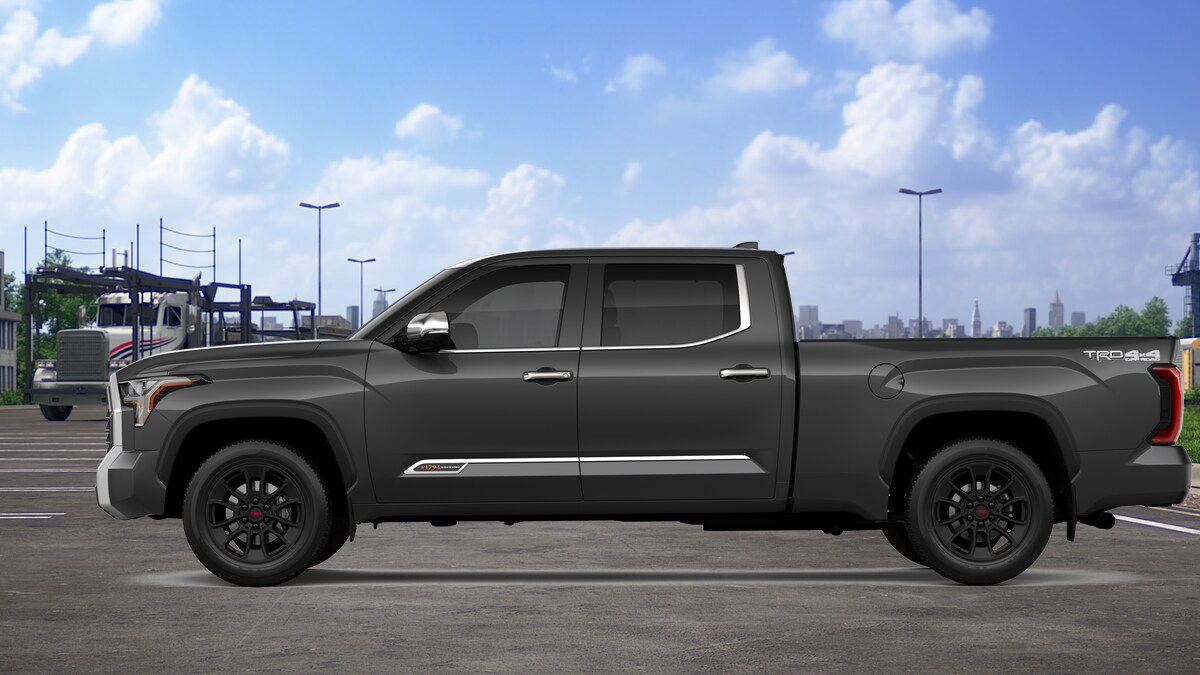 2026 Toyota Tundra 1794 Edition photo 4
