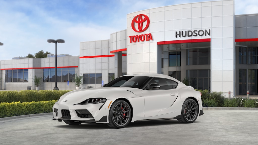New 2026 Toyota GR Supra 3.0 Premium 3.0 PREMIUM