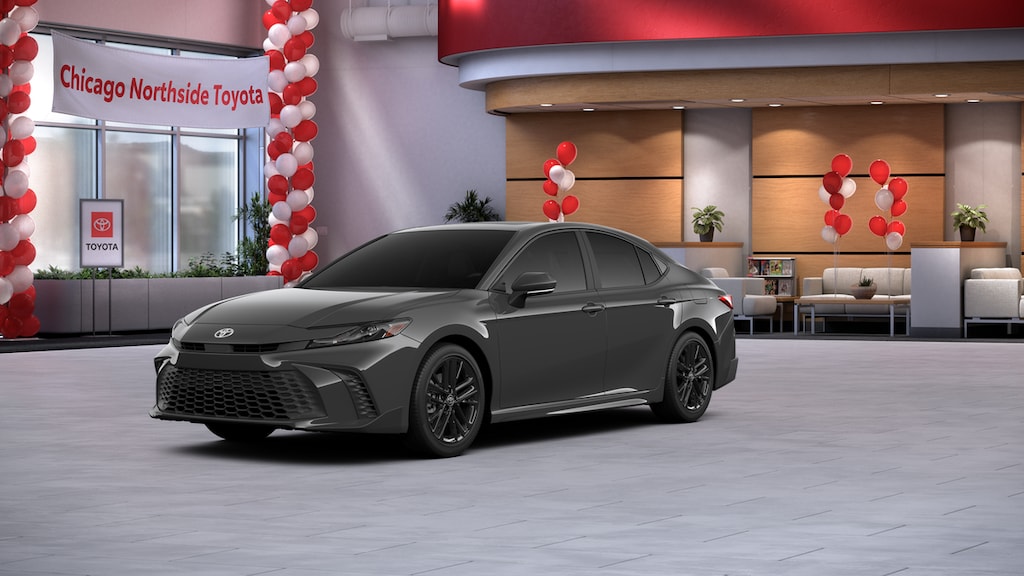New 2026 Toyota Camry SE SE