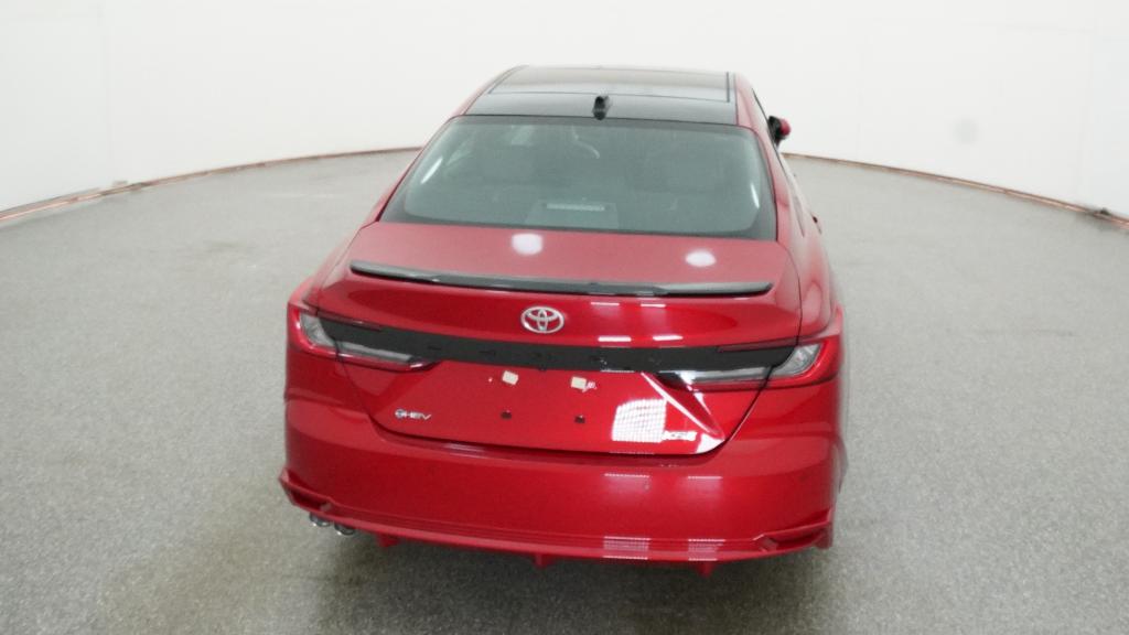 2026 Toyota Camry XSE - Photo 19