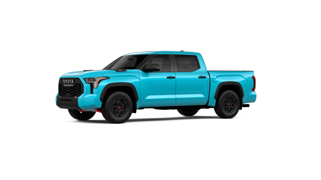 New 2026 Toyota Tundra i-FORCE MAX TRD Pro Truck CrewMax