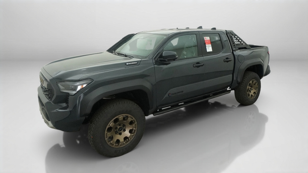 2026 Toyota Tacoma i-FORCE MAX Trailhunter Truck Double Cab