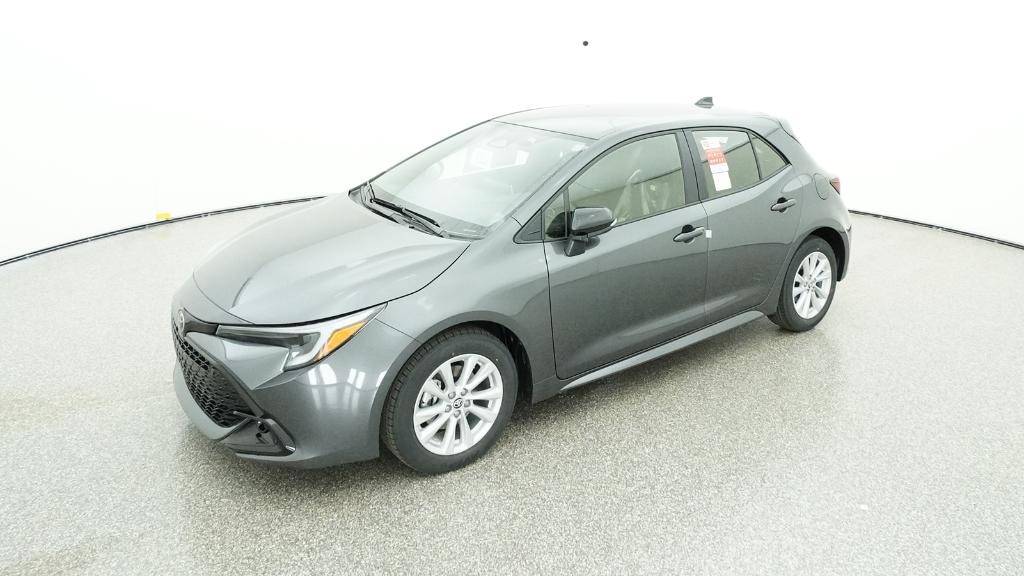 New 2026 Toyota Corolla SE SE HATCHBACK