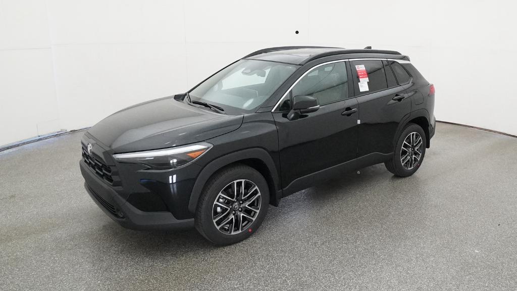 2026 Toyota Corolla Cross XLE's photo